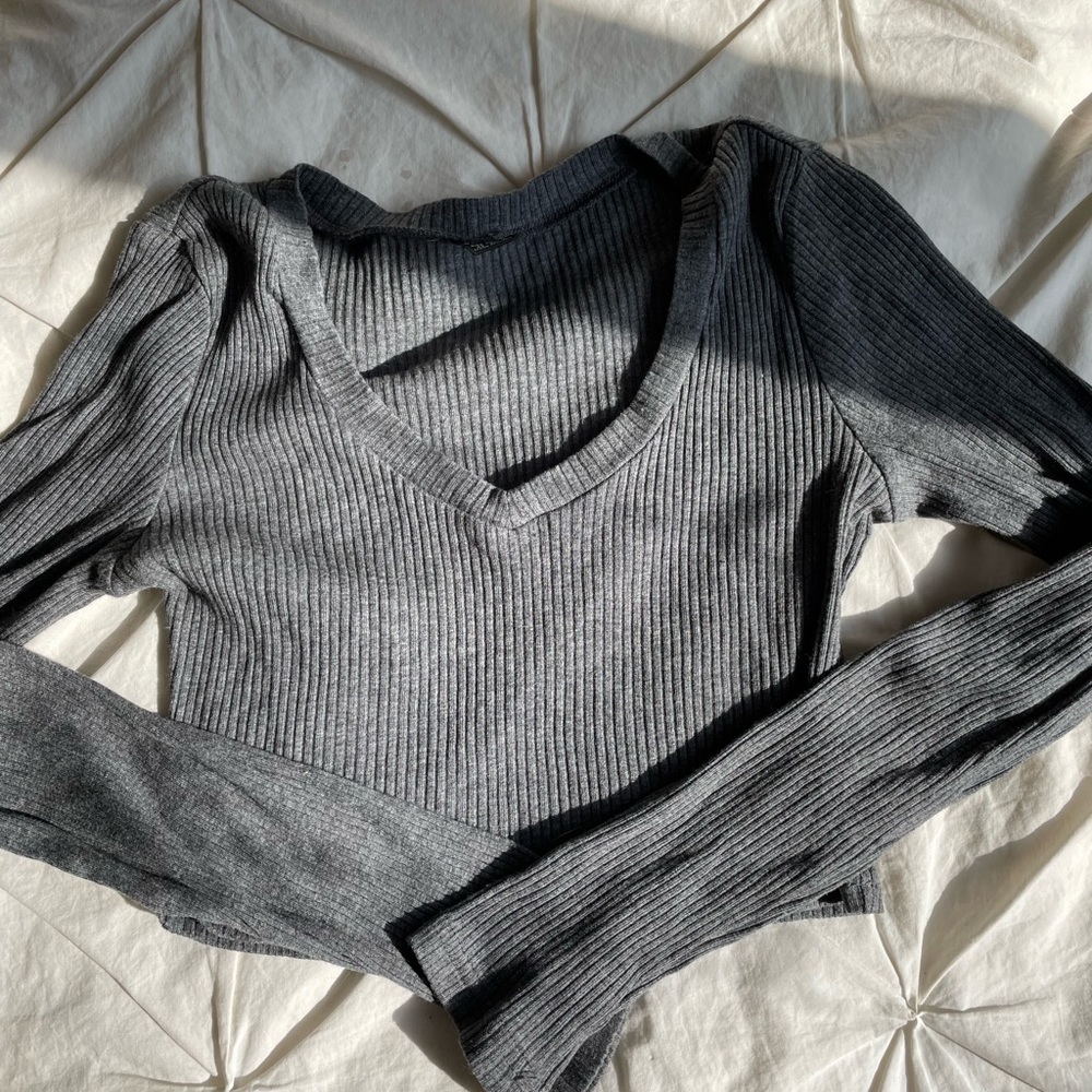 Shein long sleeve top